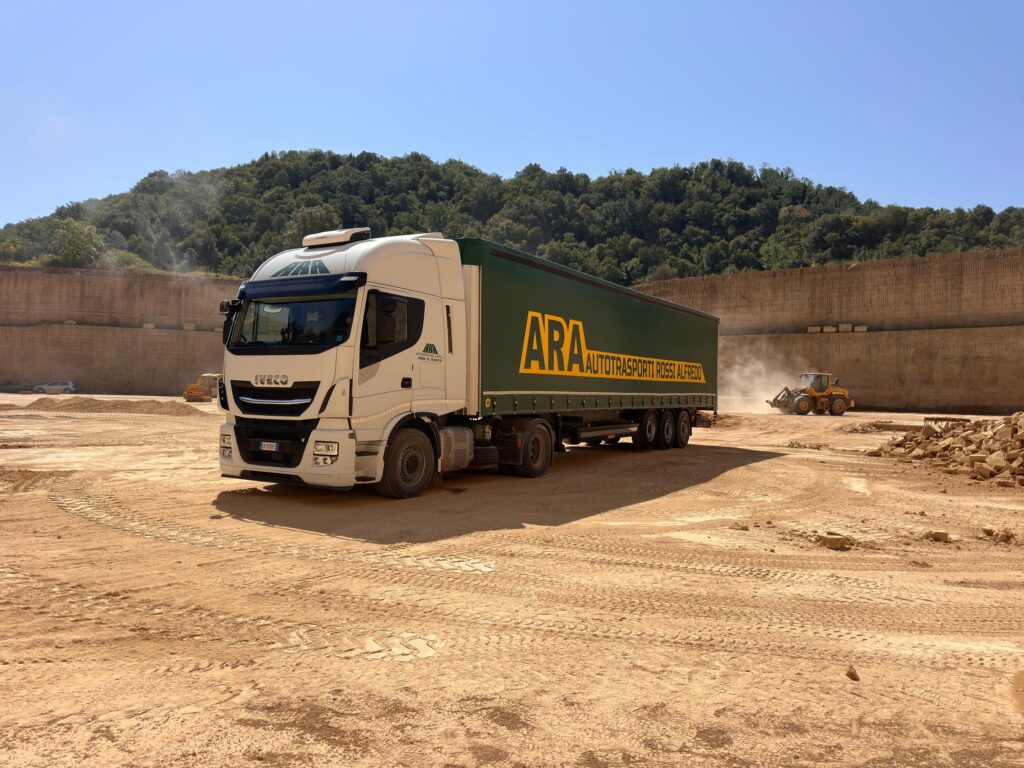 Camion CAVA